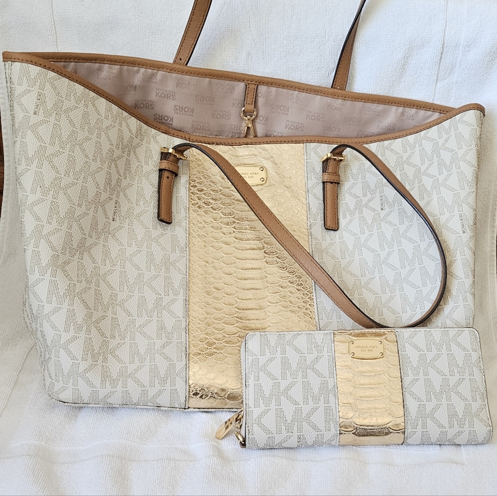 Michael Kors tote